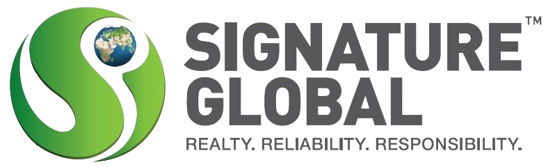 Signature Global Ghamroj Sohna Logo